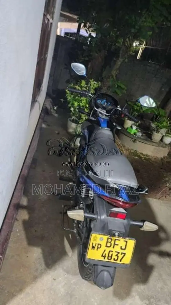 Hero Splendor 2017 Motorbike (Used)