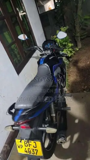Hero Splendor 2017 Motorbike (Used)
