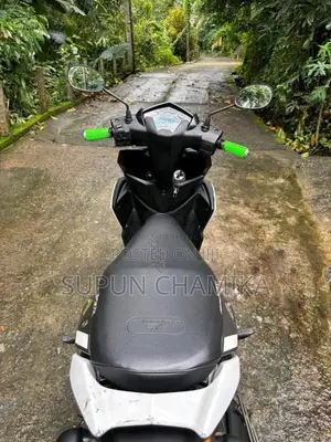 Yamaha Ray ZR 2017 Motorbike (Used)
