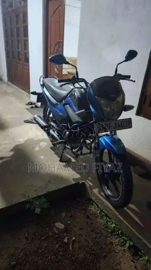 Hero Splendor 2017 Motorbike (Used)