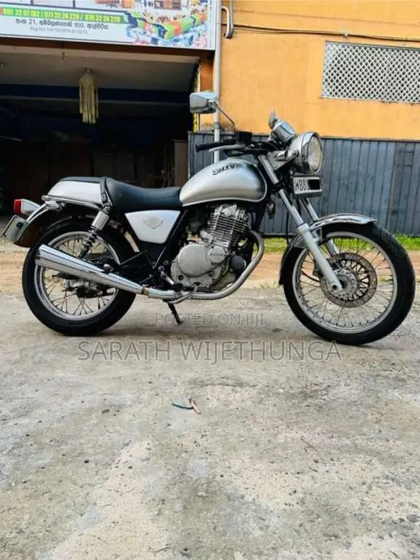 Suzuki Volty 2010 Motorbike (Used)