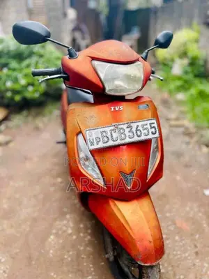 TVS Jupiter 2014 Motorbike (Used)