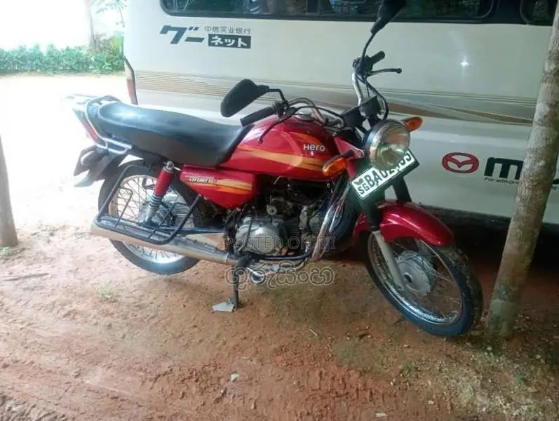 Hero CD Dawn 2013 Motorbike (Used)