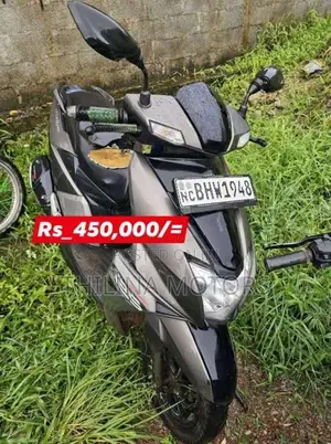 TVS NTORQ 2019 Motorbike (Used)