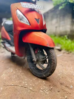 TVS Jupiter 2014 Motorbike (Used)