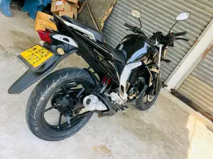 Yamaha FZ-S 2019 Motorbike (Used)