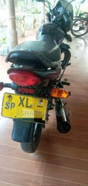 Bajaj Platina 2012 Motorbike (Used)