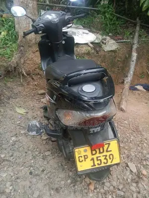 TVS Wego 2016 Motorbike (Used)