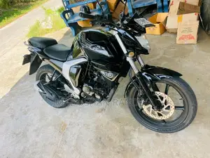 Yamaha FZ-S 2019 Motorbike (Used)