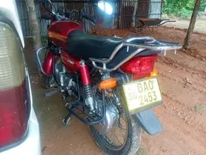 Hero CD Dawn 2013 Motorbike (Used)