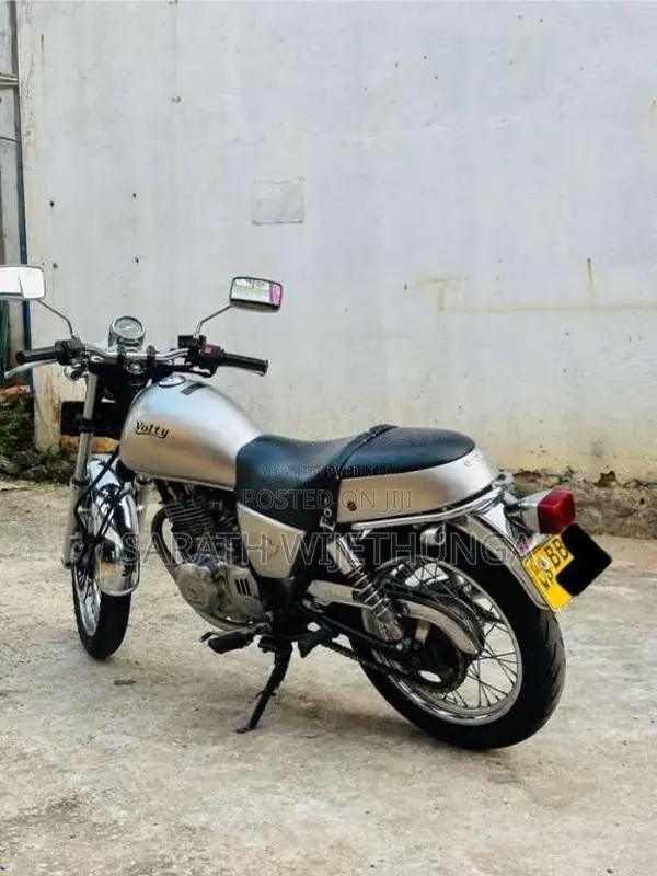 Suzuki Volty 2010 Motorbike (Used)