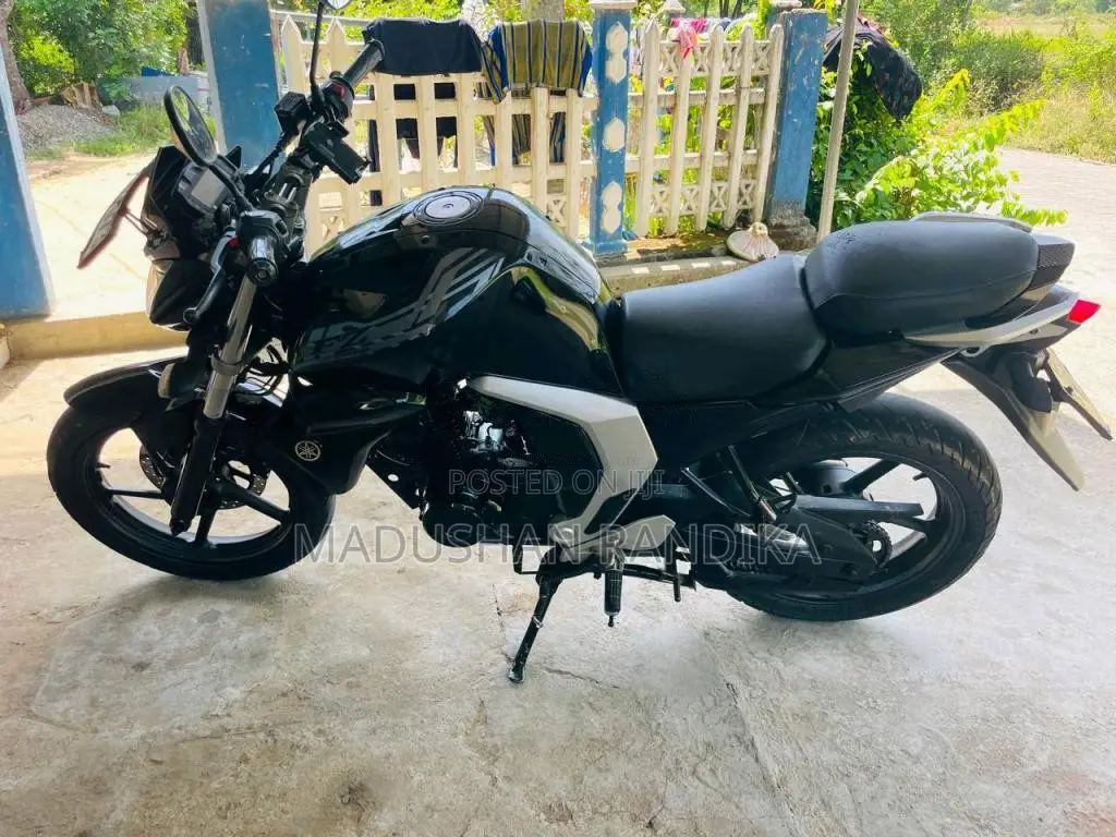 Yamaha FZ-S 2019 Motorbike (Used)