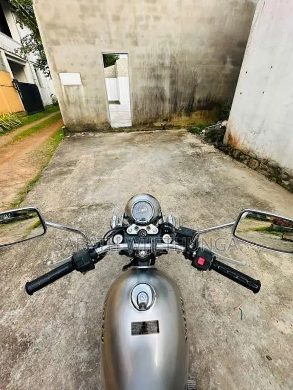 Suzuki Volty 2010 Motorbike (Used)