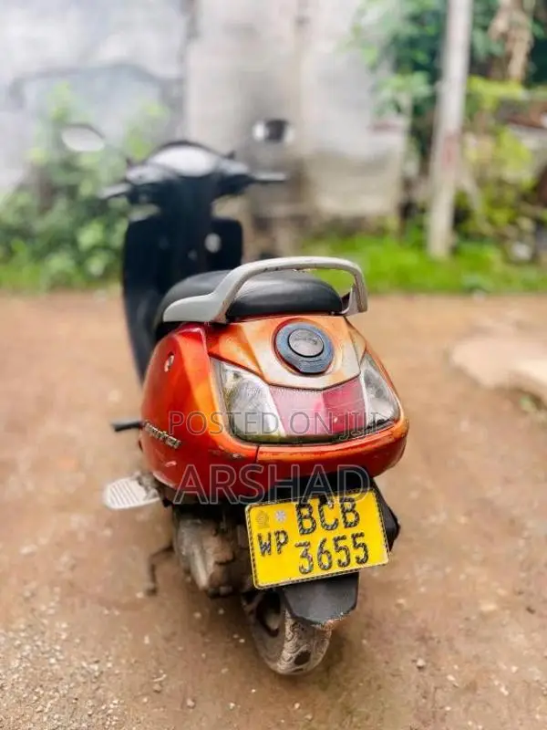 TVS Jupiter 2014 Motorbike (Used)