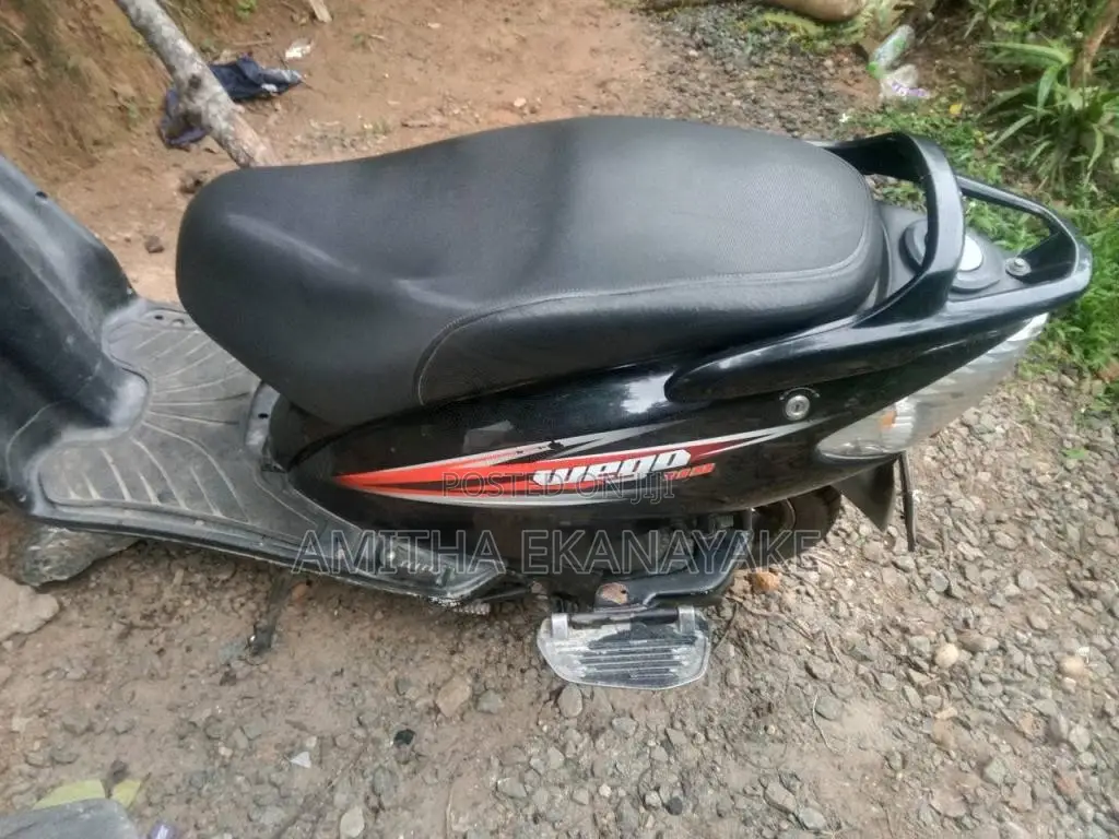 TVS Wego 2016 Motorbike (Used)