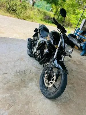 Yamaha FZ-S 2019 Motorbike (Used)