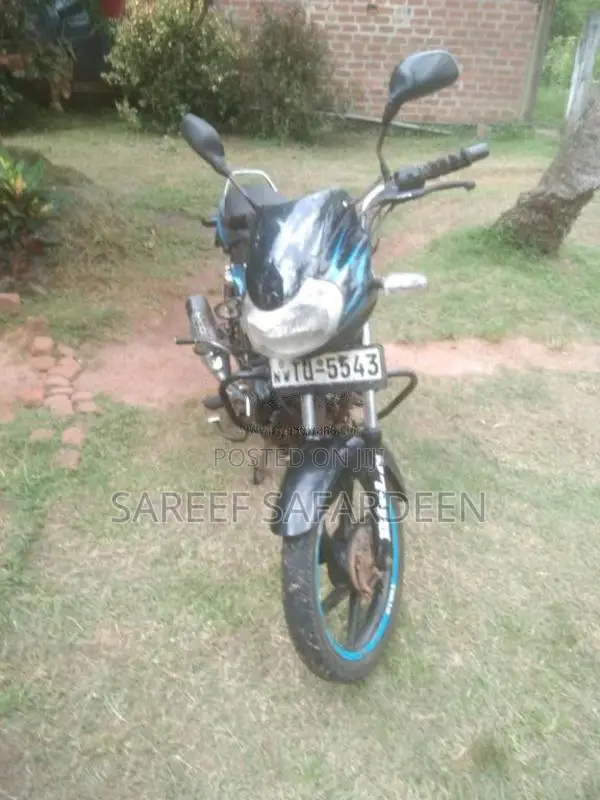 Bajaj Discover 2007 Motorbike (Used)