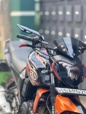 Yamaha FZ-S 2014 Motorbike (Used)