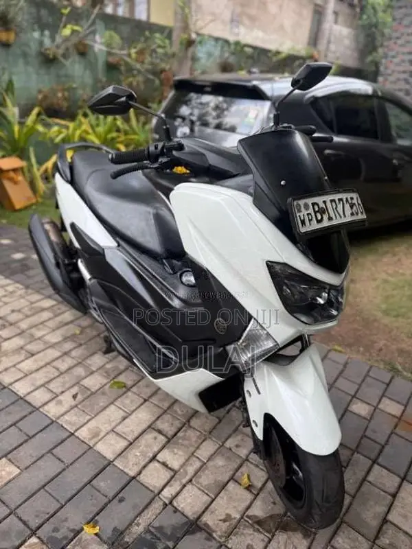 Yamaha NMax 2020 Motorbike (Used)