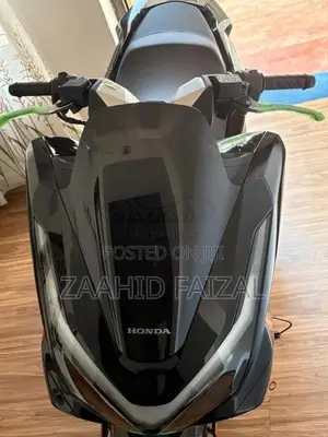 Honda PCX 125 2025 Motorbike Brand New