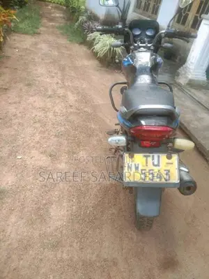 Bajaj Discover 2007 Motorbike (Used)