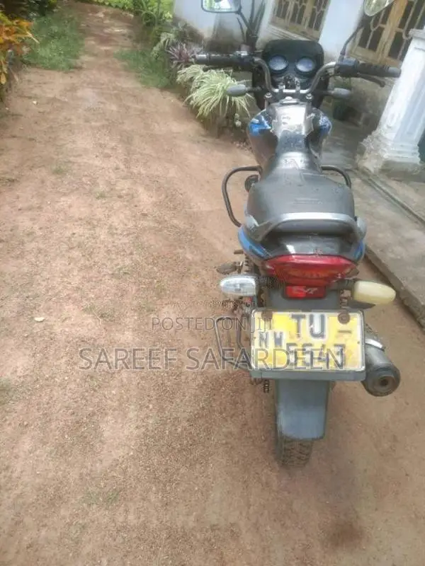 Bajaj Discover 2007 Motorbike (Used)