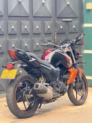 Yamaha FZ-S 2014 Motorbike (Used)