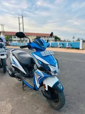 Honda Dio 2020 Motorbike (Used)