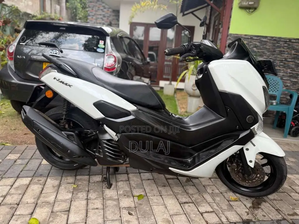 Yamaha NMax 2020 Motorbike (Used)