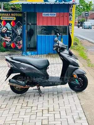 Honda Dio Dx 2019 Motorbike (Used)