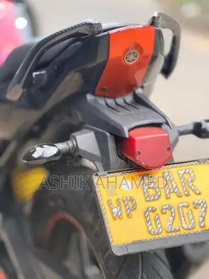 Yamaha FZ-S 2014 Motorbike (Used)