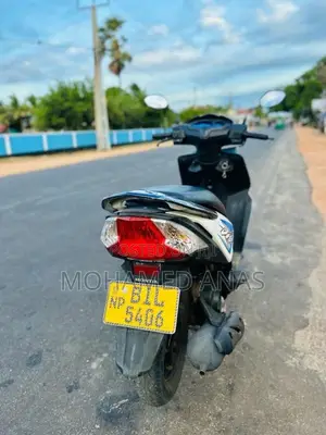 Honda Dio 2020 Motorbike (Used)