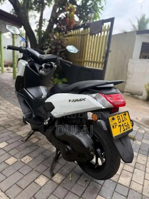 Yamaha NMax 2020 Motorbike (Used)