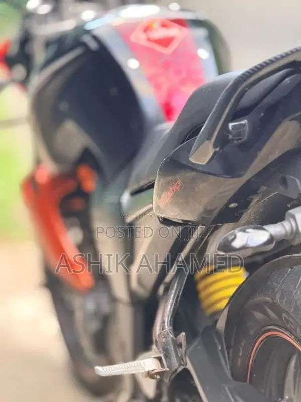 Yamaha FZ-S 2014 Motorbike (Used)