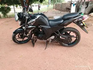 Yamaha Fz 2018 Motorbike (Used)
