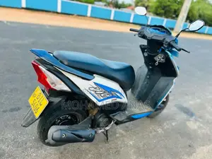 Honda Dio 2020 Motorbike (Used)