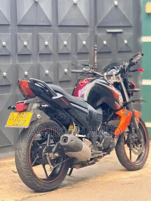 Yamaha FZ-S 2014 Motorbike (Used)