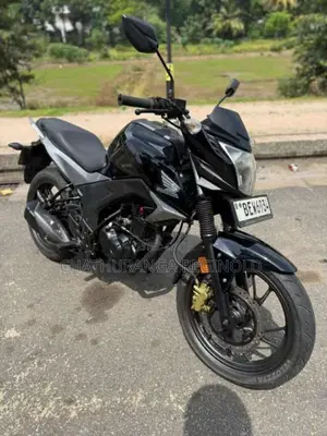 Honda CB Hornet 2017 Motorbike (Used)
