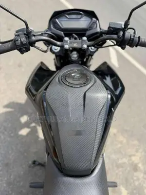 Honda CB Hornet 2017 Motorbike (Used)