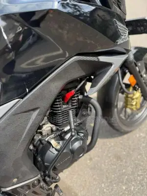 Honda CB Hornet 2017 Motorbike (Used)