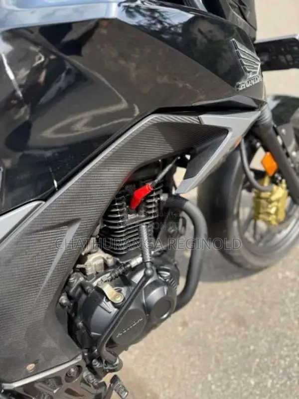 Honda CB Hornet 2017 Motorbike (Used)