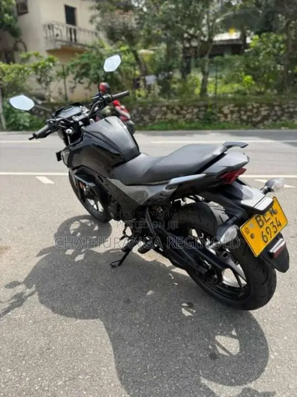 Honda CB Hornet 2017 Motorbike (Used)