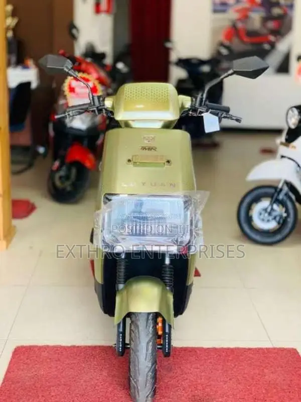 Other E S18 2026 Motorbike Brand New