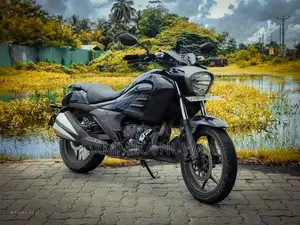 Suzuki Intruder 2018 Motorbike (Used)