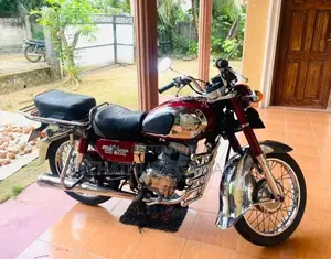 Honda CD200 1987 Motorbike (Used)