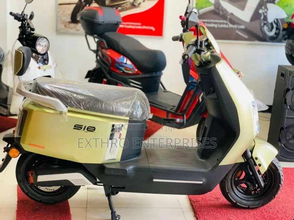 Other E S18 2026 Motorbike Brand New
