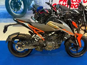 KTM Ktm160 2026 Motorbike Brand New