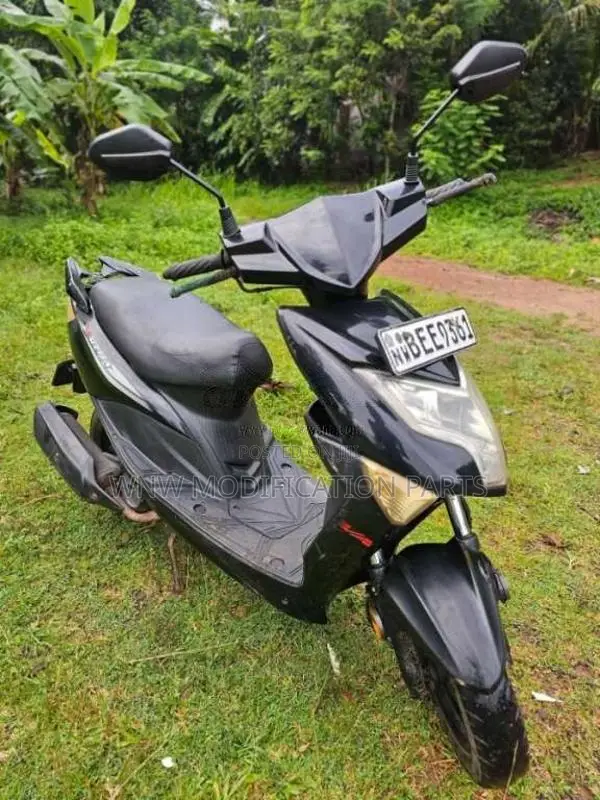 Ranomoto Pattaya 2016 Motorbike (Used)