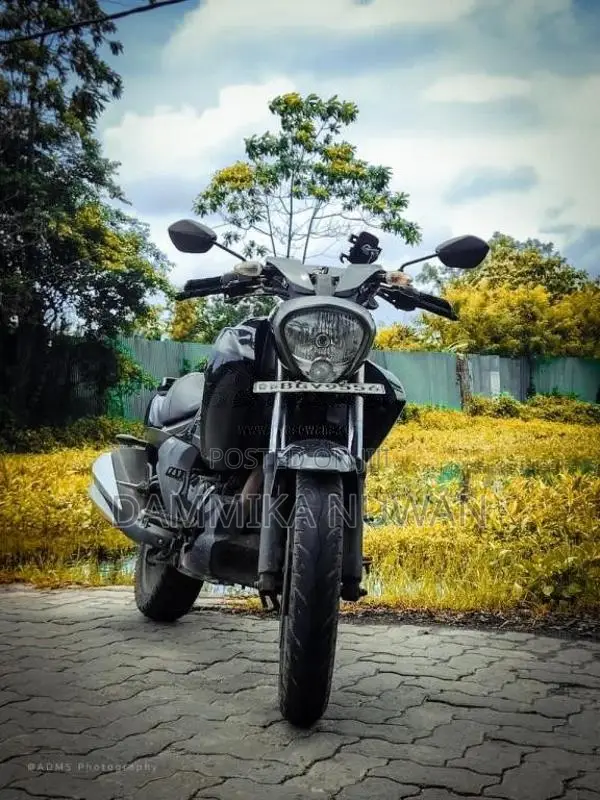 Suzuki Intruder 2018 Motorbike (Used)