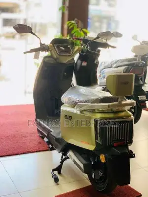 Other E S18 2026 Motorbike Brand New